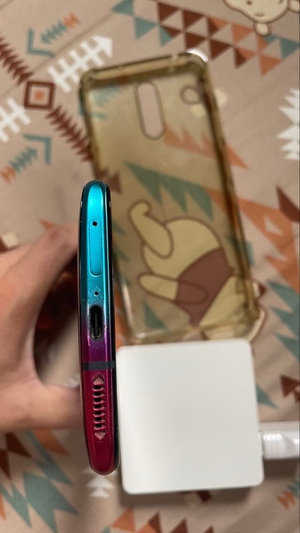 中古　RedMagic 5S スマートフォン 12GB/256GB