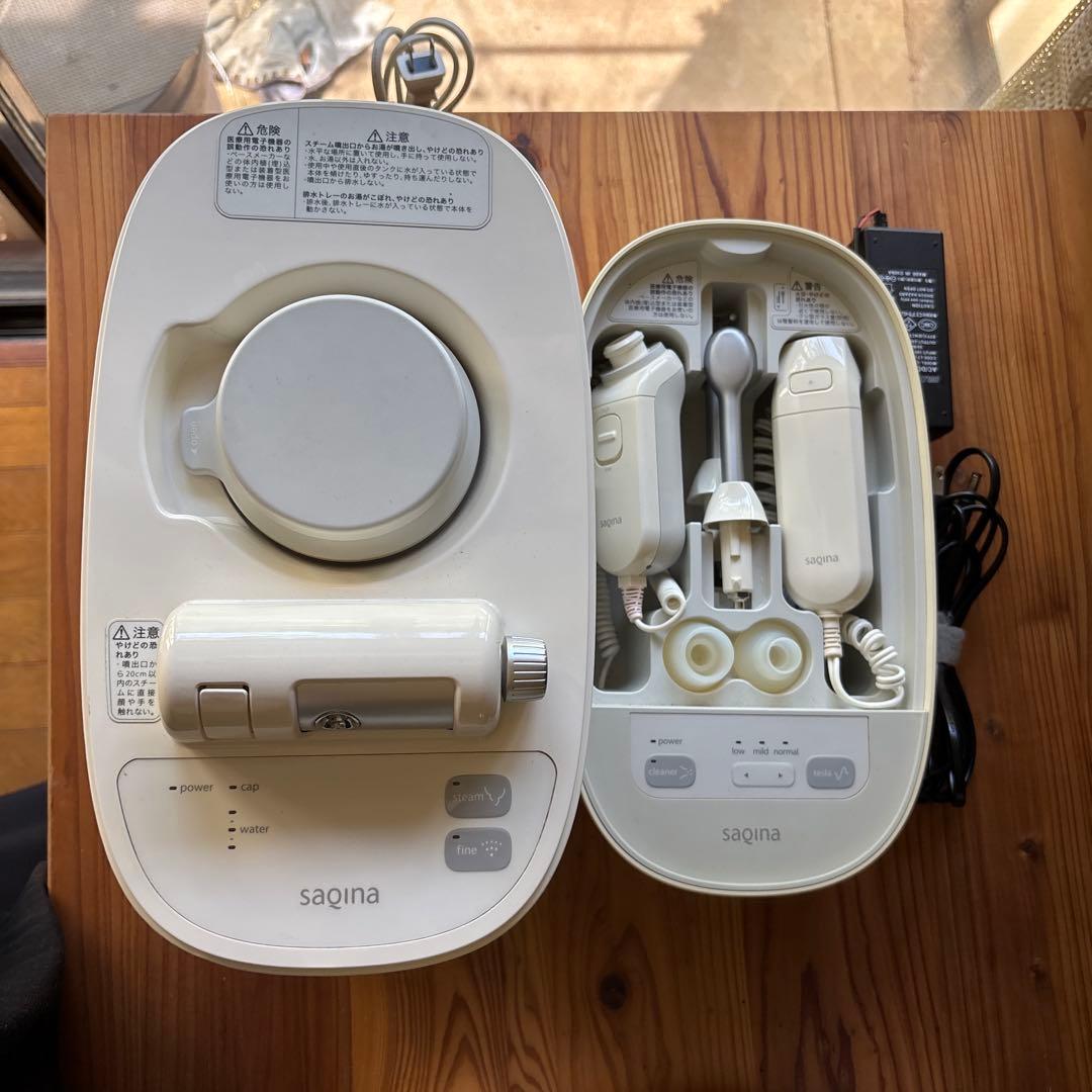 サキナピノ　美顔器