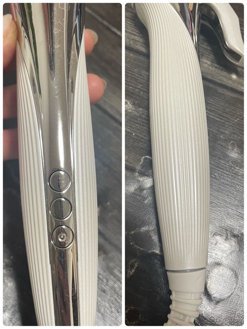 リファ　カールアイロン　RE-AG00A 美品