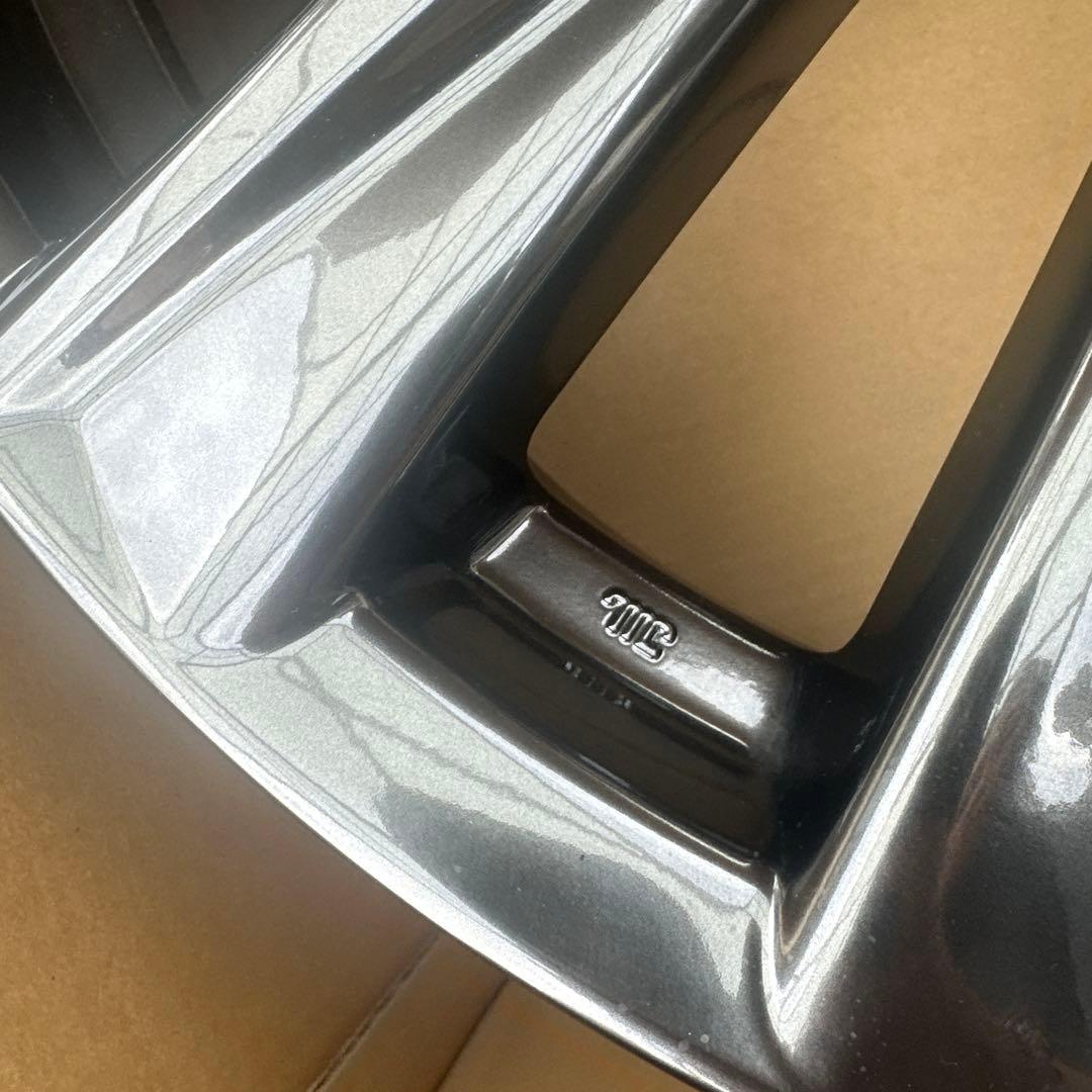 レクサス新型ＲＸ　純正21インチ ホイール