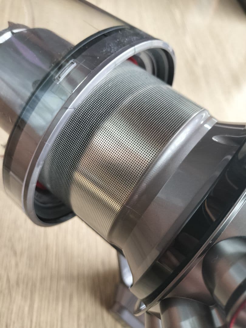 Dyson V10 SV12 ダイソン 本体のみ 純正新品バッテリーに交換済！