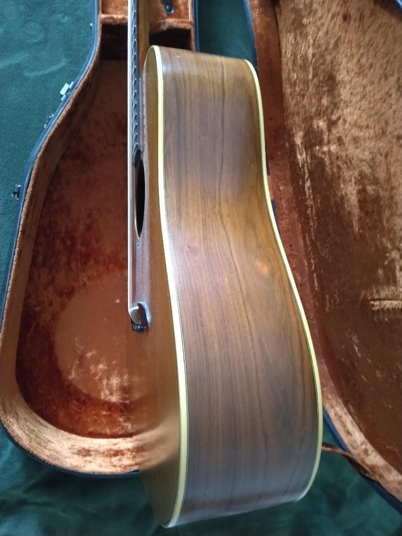 K. Yairi DY-59ドレッドノート（1988）まあま美品（永久保証あり）