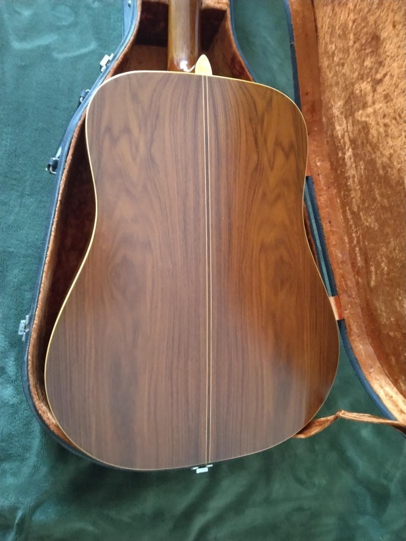 K. Yairi DY-59ドレッドノート（1988）まあま美品（永久保証あり）