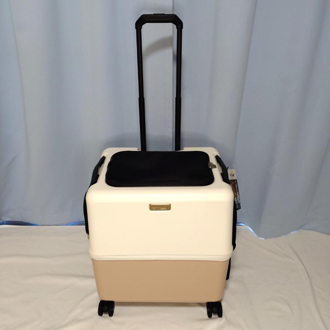 新品 PETiCO ペチコ ICO イコ PET ペットキャリー ケース L