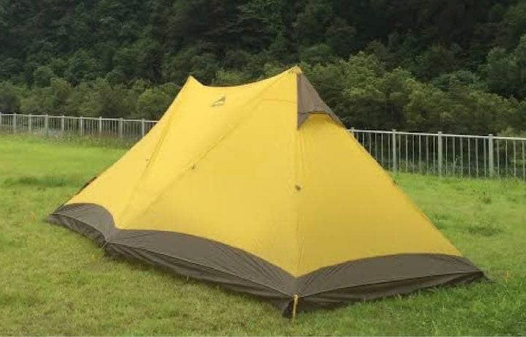 MSR TWIN BROTHERS ツインブラザーズ 「クリーニング済」 廃盤