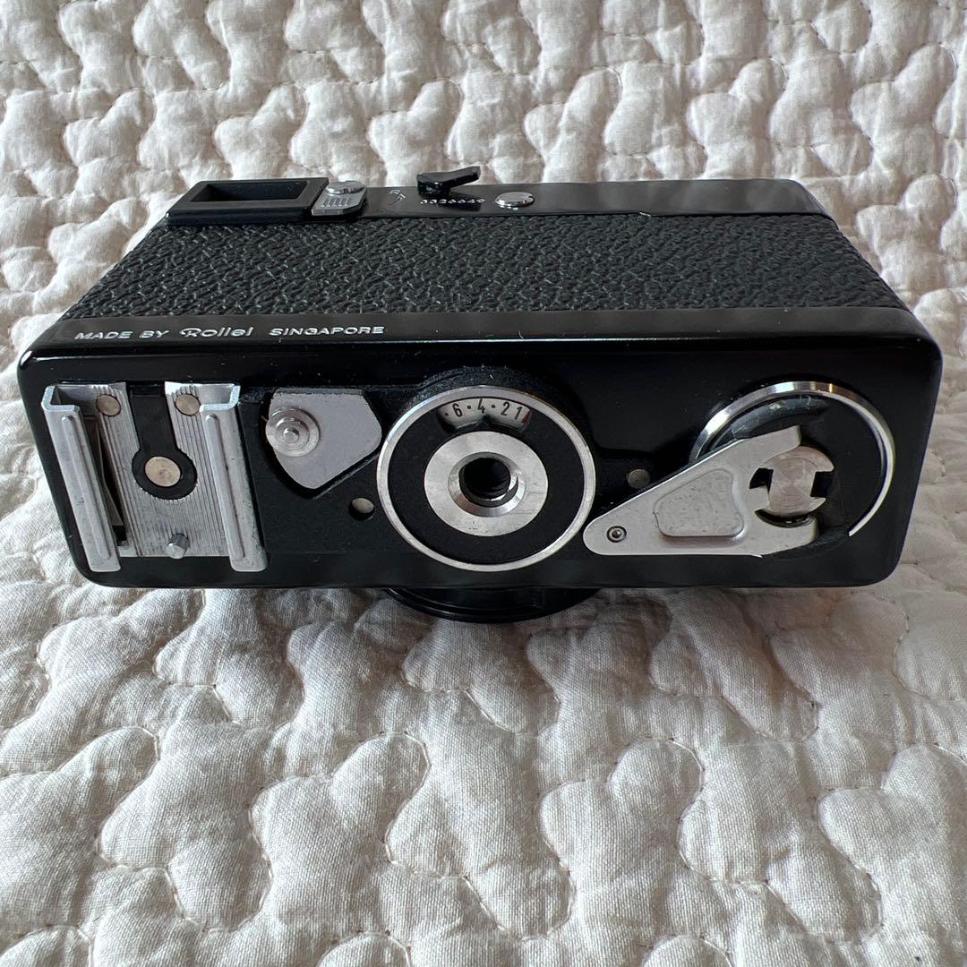 フィルムカメラ rollei35