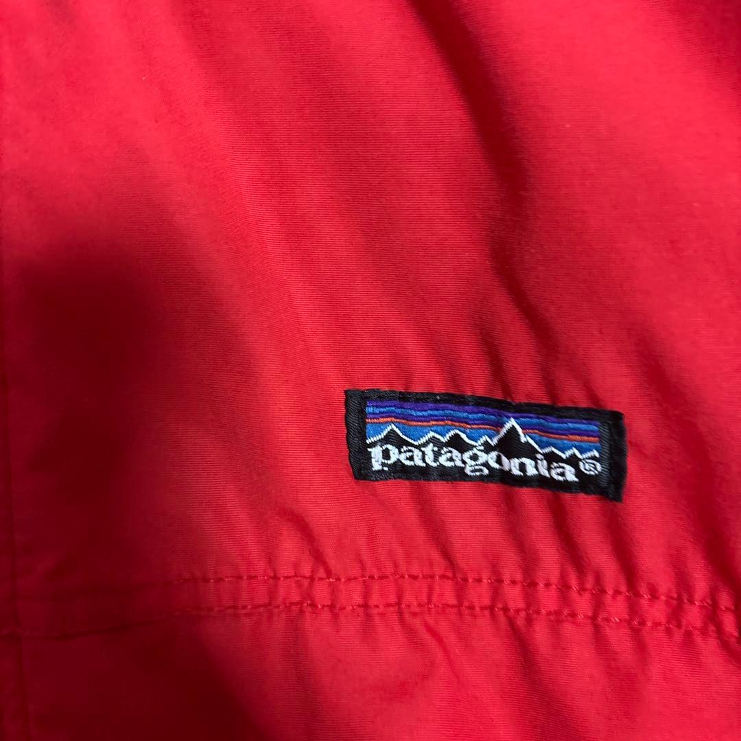90s patagonia シェルドシンチラ　USA製