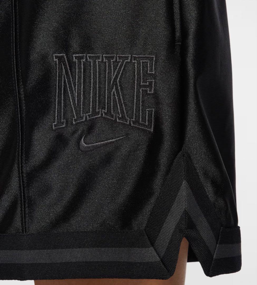 NIKE バスパン　レディースL ブラック