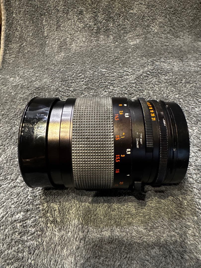 Hasselblad 503cx 本体　レンズ2本　プリズムファインダーセット