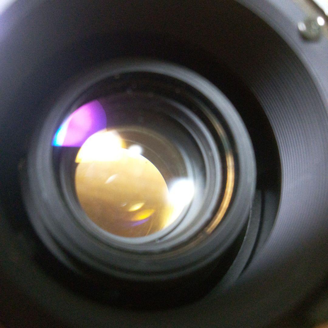 ニコン Nikon Nikomat FTN 50mm F2 + 28~85mm