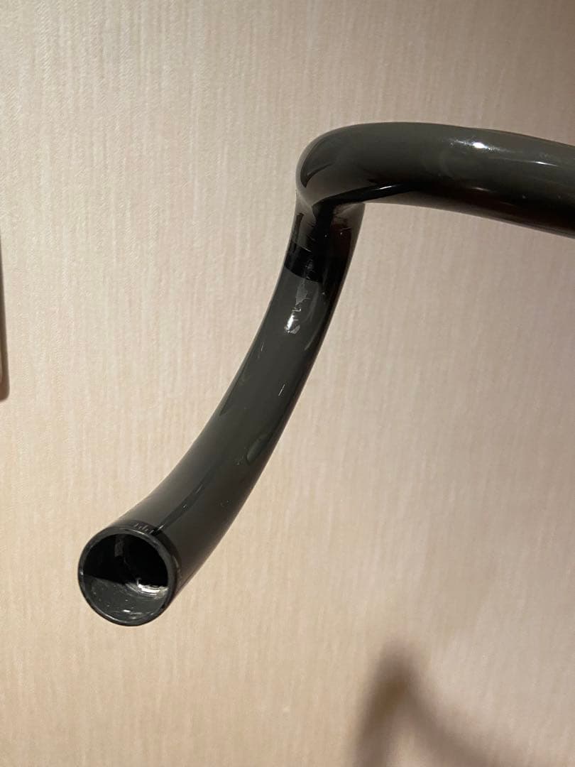 ボントレガー　カーボン　ハンドル　RXL 400mm