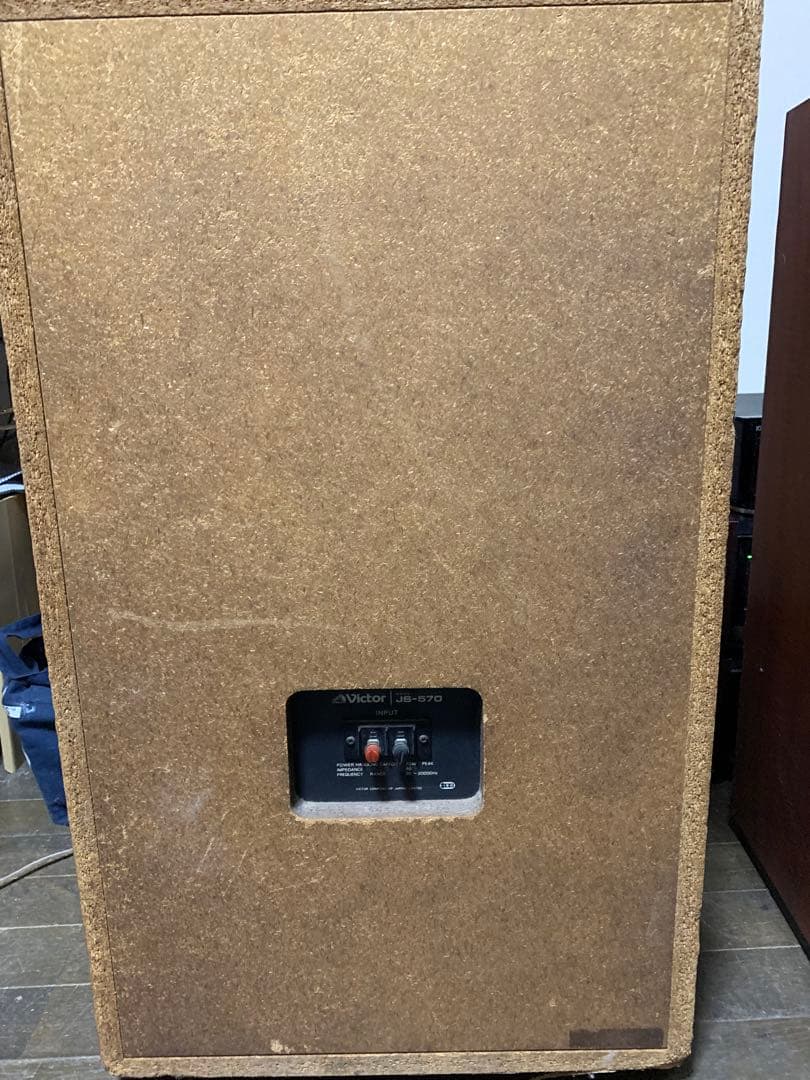 Victor ビクターMODEL JS-570 PRO38SOUND 動作品レア