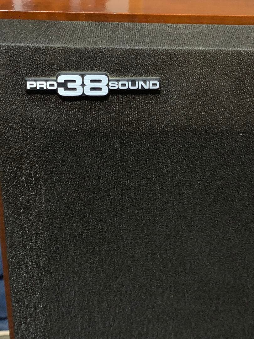 Victor ビクターMODEL JS-570 PRO38SOUND 動作品レア