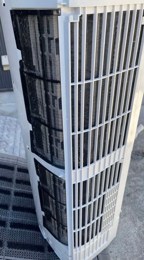 2019年製 CORONA コロナ CSH-N2219R ルームエアコン 6畳〜