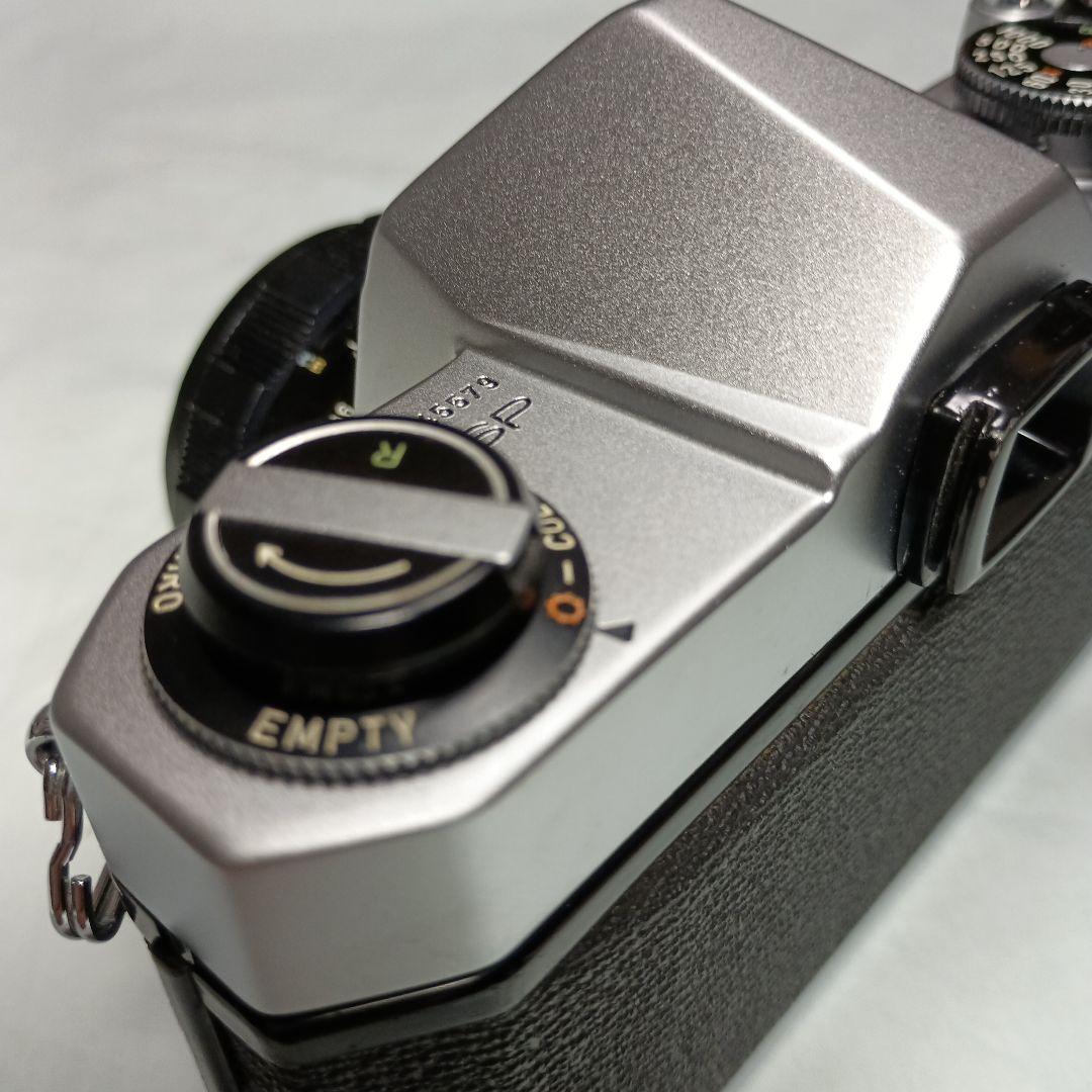 整備済 PENTAX SP +Super タクマー 55mm f1.8 完動品