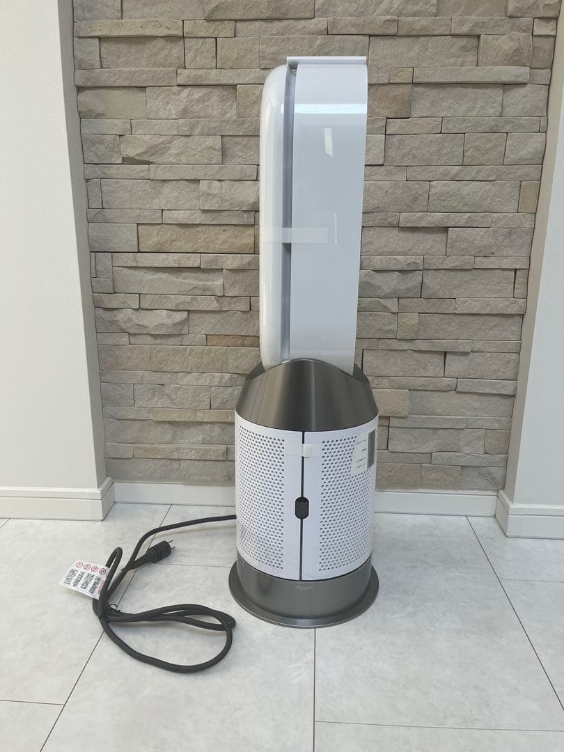 【極美品】Dyson HP10WW Gen1 空気清浄ファンヒーター