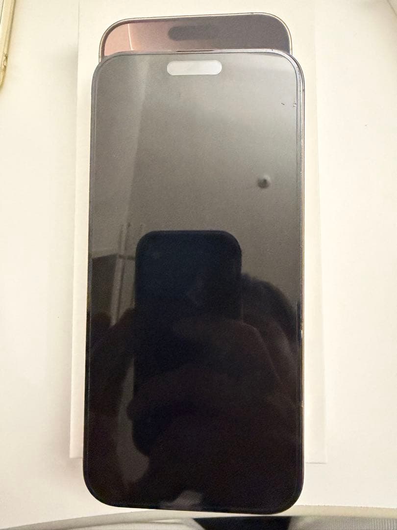 Apple iPhone 16 Pro Max512GBデザートチタ二