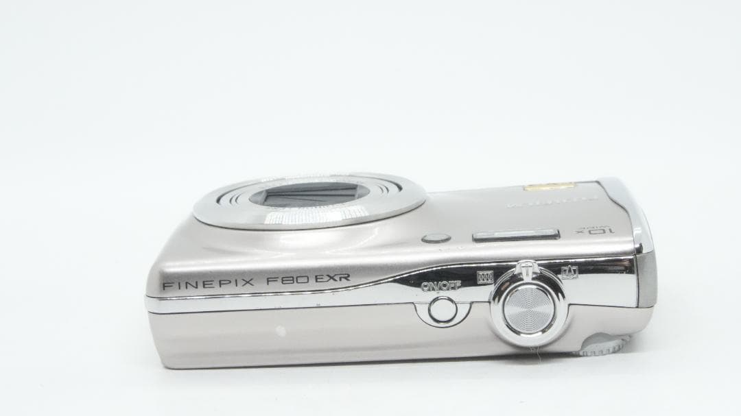【A2405】 FUJIFILM Finepix F80EXR フジフィルム