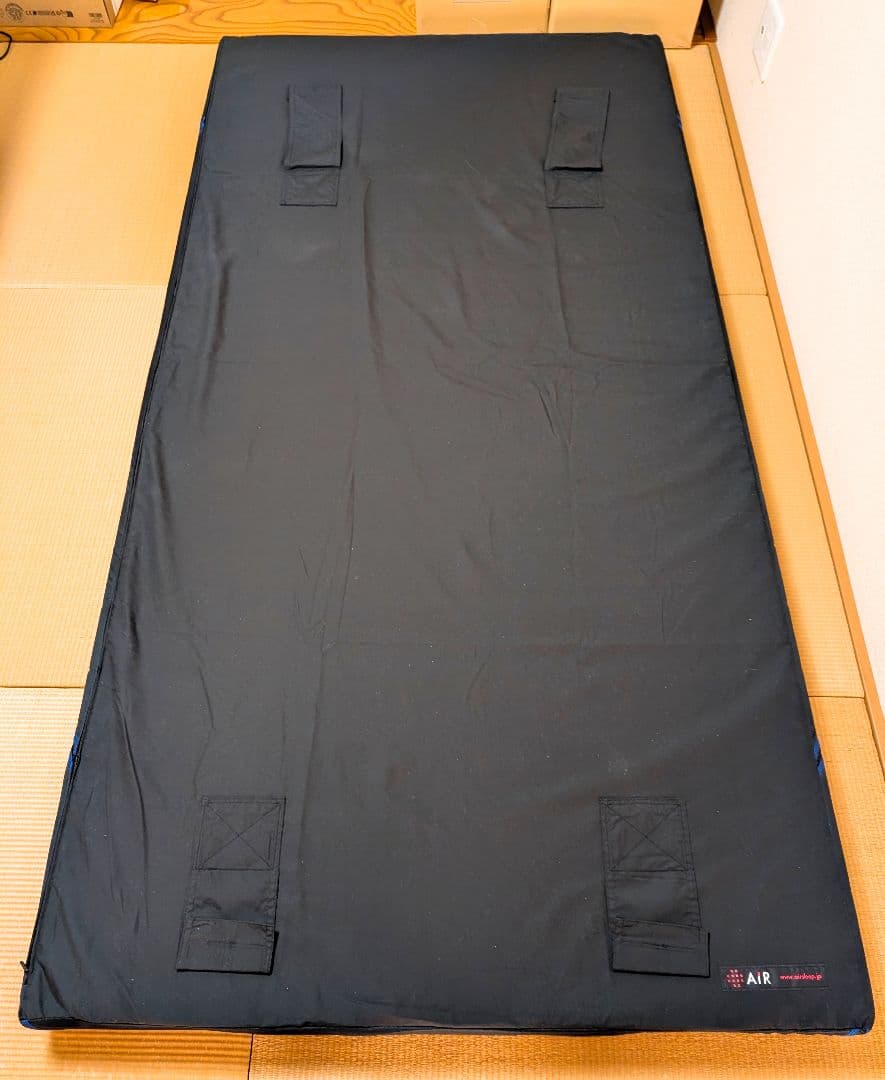 西川 マットレス エアー SI ハード シングル