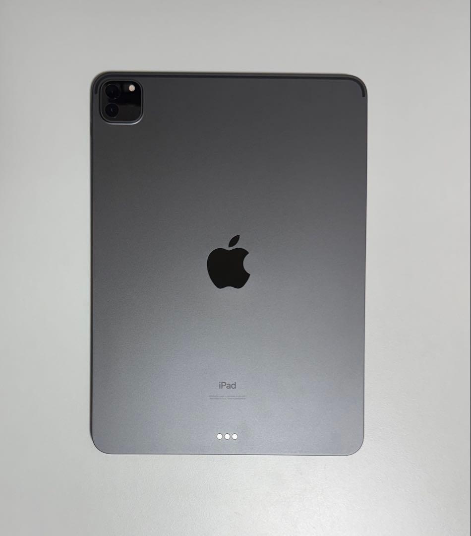 iPadPro 11インチ第3世代W-iFiモデル128GB M1