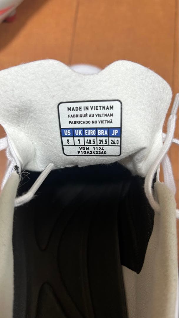 『新品、未使用』Mizuno モナルシーダ NEO 3 PRO