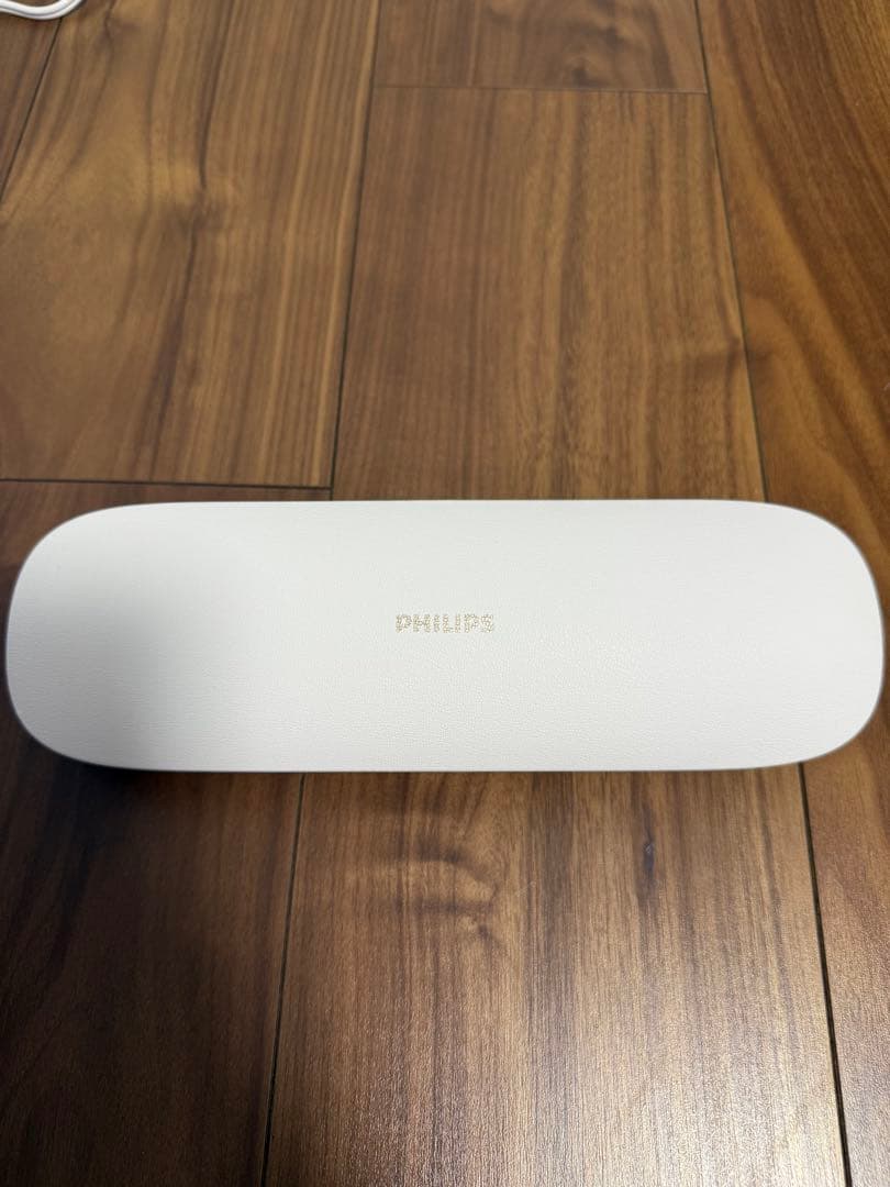 Philips 電動歯ブラシ本体 ホワイト