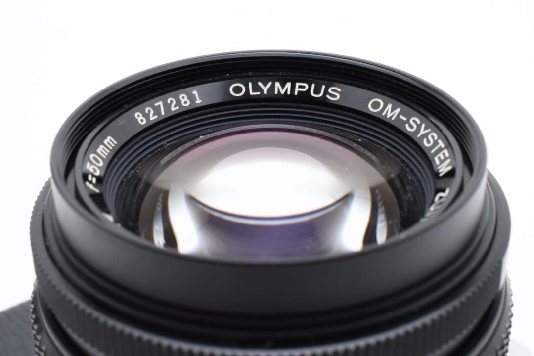 オリンパス　OLYMPUS M-1 + G.ZUIKO 50mm F1.4