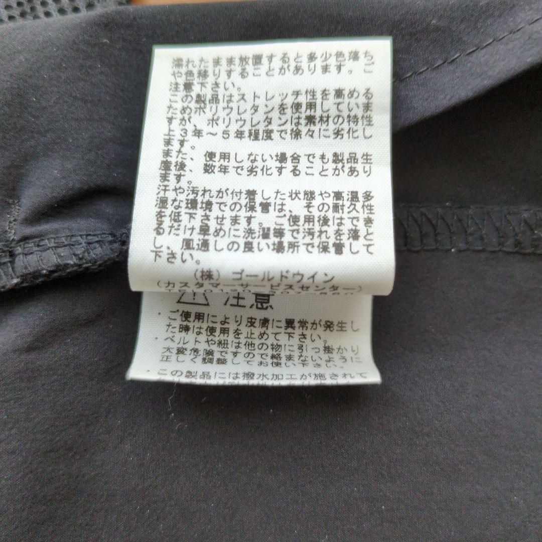 THE NORTH FACE NB31668　バーブライトニングパンツ S