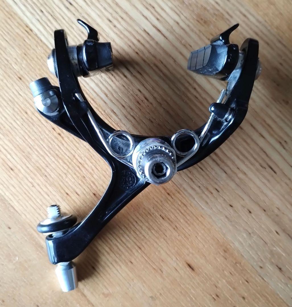 CAMPAGNOLO Record ブレーキアーチ フロント&リアセット