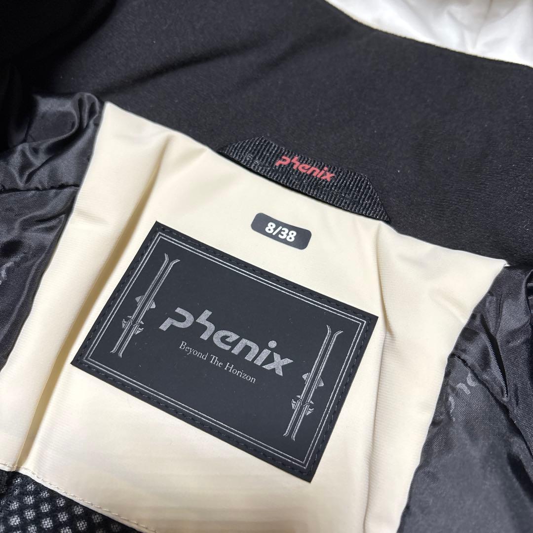 フェニックス★3ウェイベスト&ジャケット★セットアップ【レディースサイズL.M】