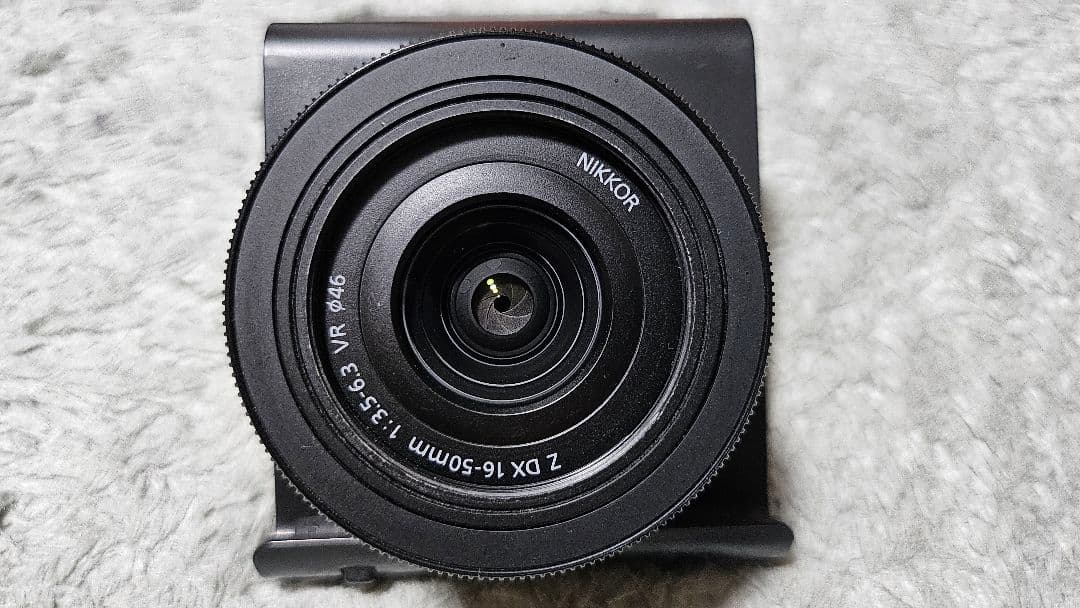 (美品)ニコンZ30 DX16-50mm f/3.5-6.3 VR レンズキット