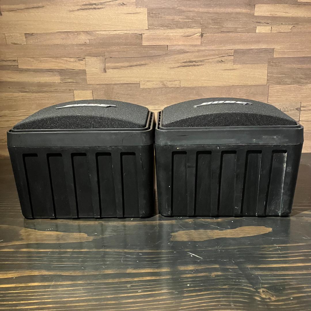 BOSE　ボーズ　スピーカー　111AD　ペア/天吊り金具付き