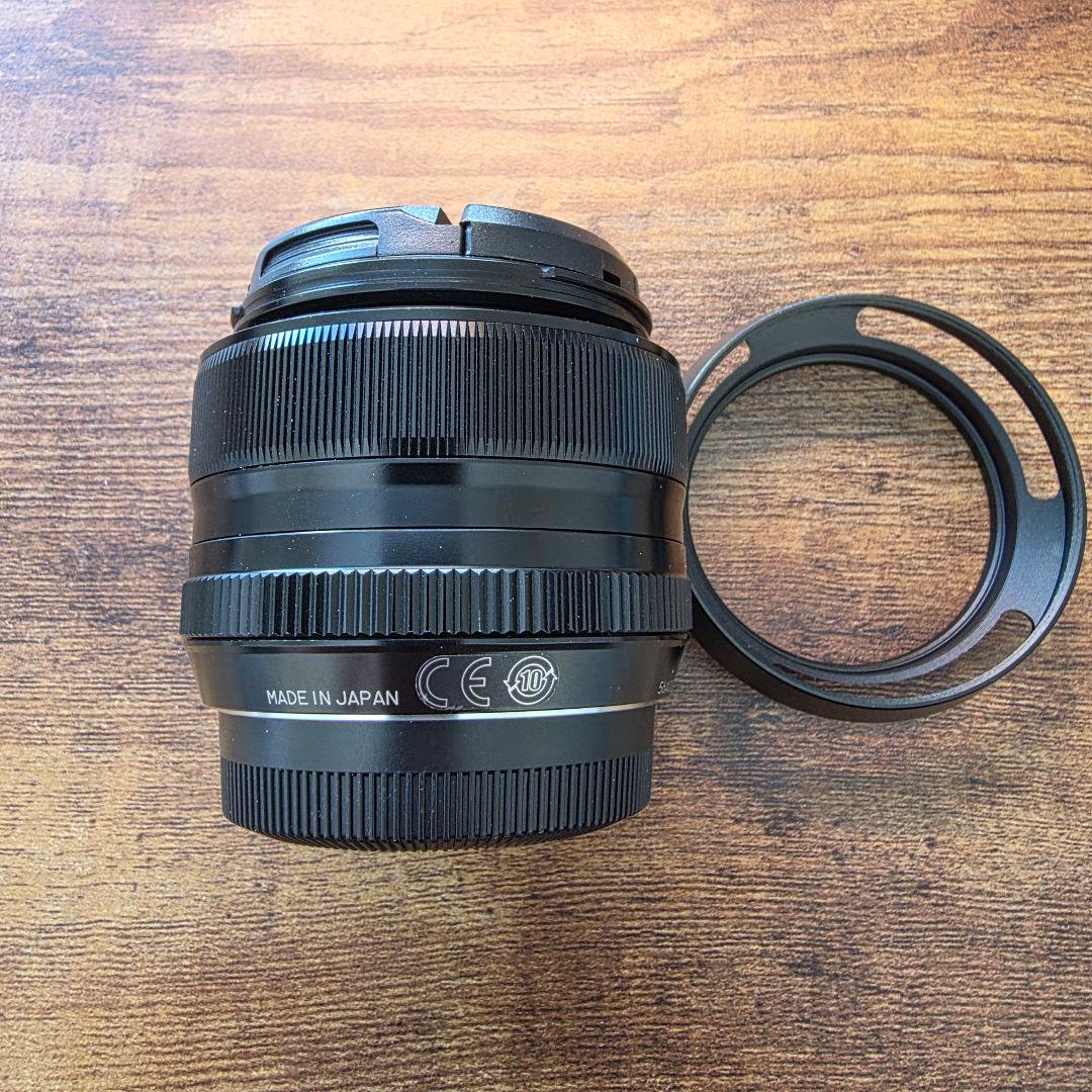 FUJIFILM X-S10 ＋ XF 35mm F1.4 R 神レンズセット