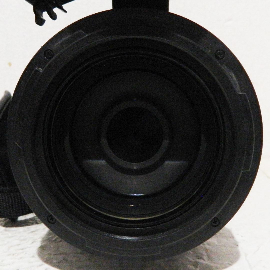 動作品 Sony HVR-Z5J ② 業務用 HDV DRUM880h