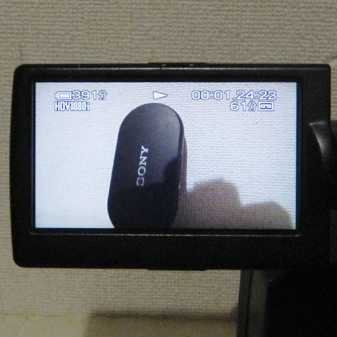 動作品 Sony HVR-Z5J ② 業務用 HDV DRUM880h