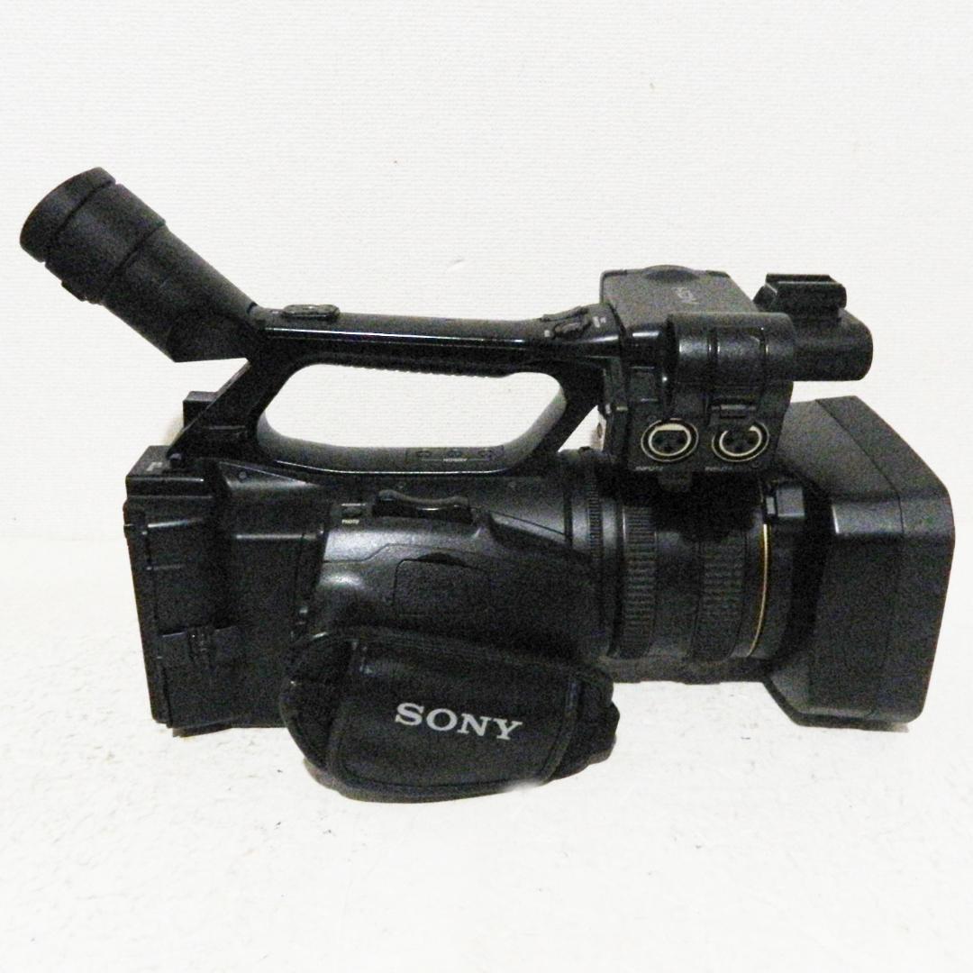 動作品 Sony HVR-Z5J ② 業務用 HDV DRUM880h