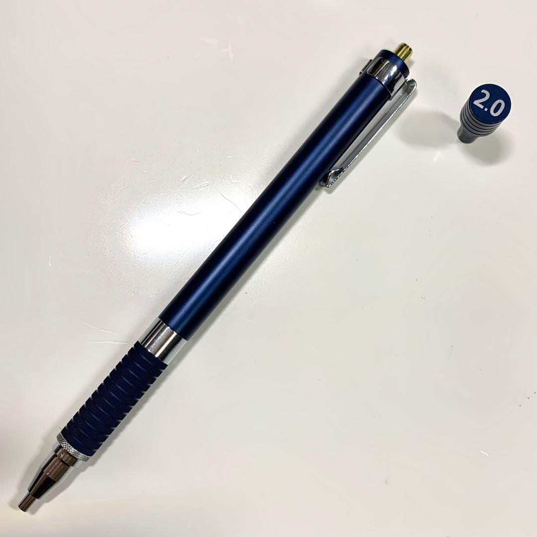 STAEDTLER 925 20 シャープペンシル 芯ホルダー ネイビー