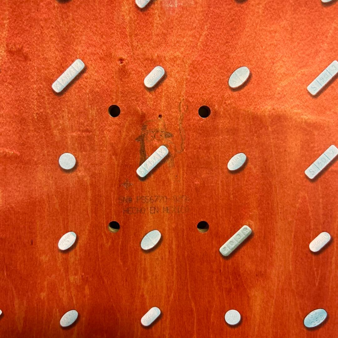 スケートボード Fucking Awesome Jason Dill Dills Pills
