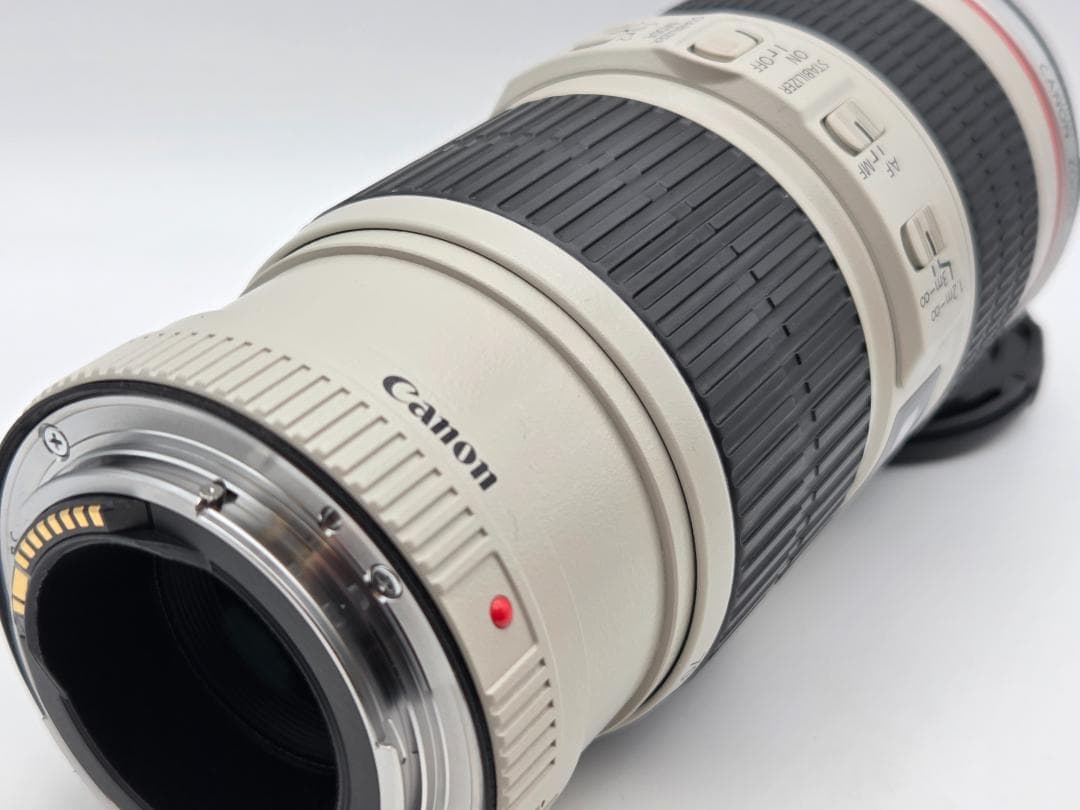 レンズ(ズーム) Canon EF 70-200mm F4 L IS USM