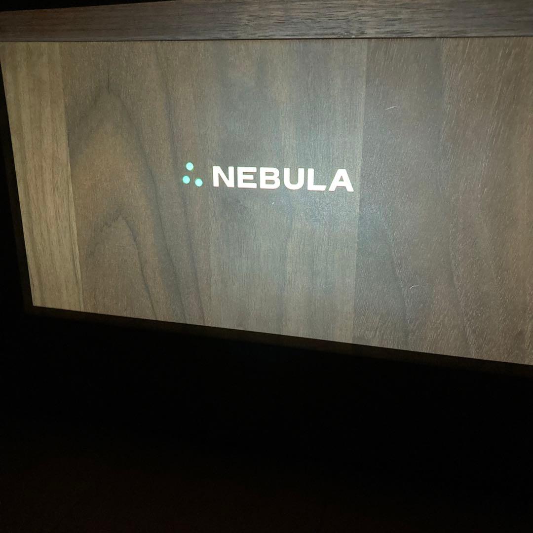 ANKER NEBULA Capsule D4111 プロジェクター 小型