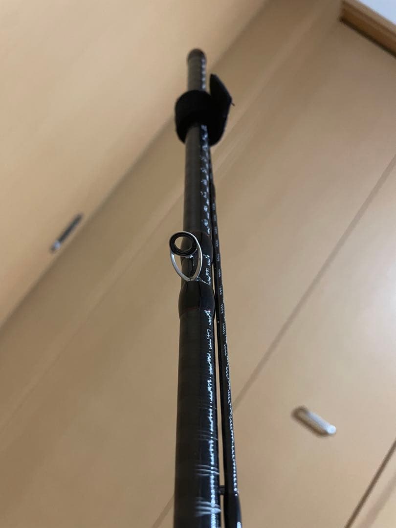 ロッド SHIMANO HARD ROCKER BB 10MH