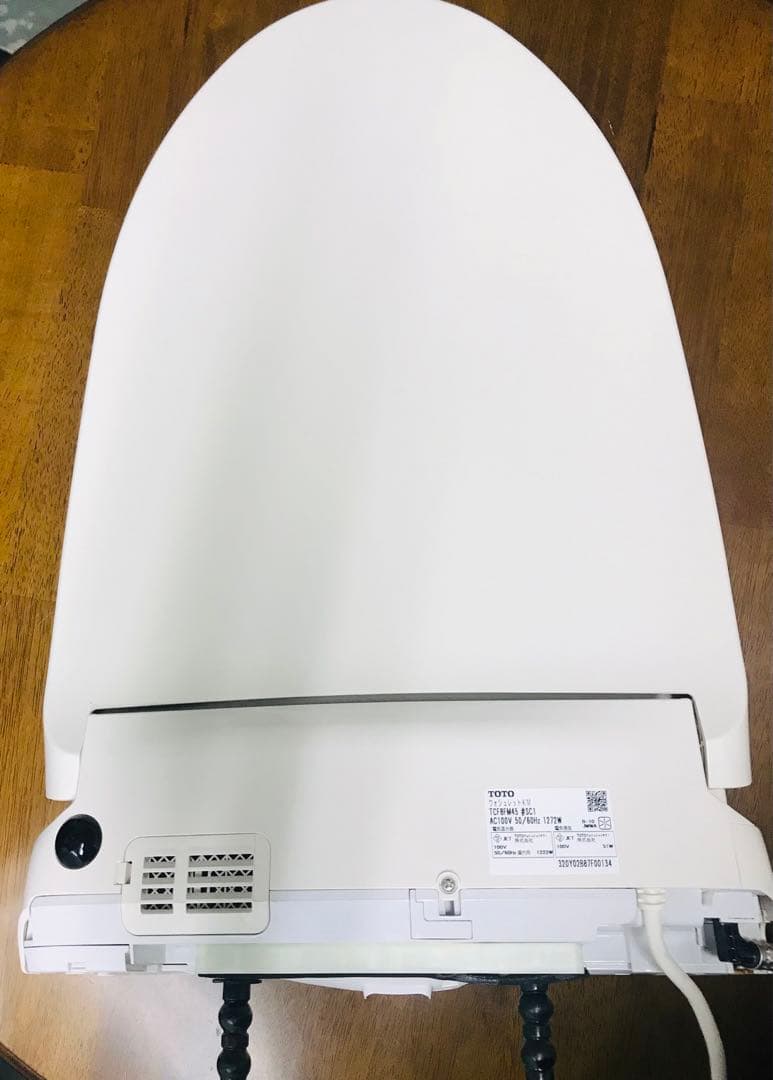 TOTO 温水洗浄便座 TCF8FM45#SC1 2020年製 (W4-01)