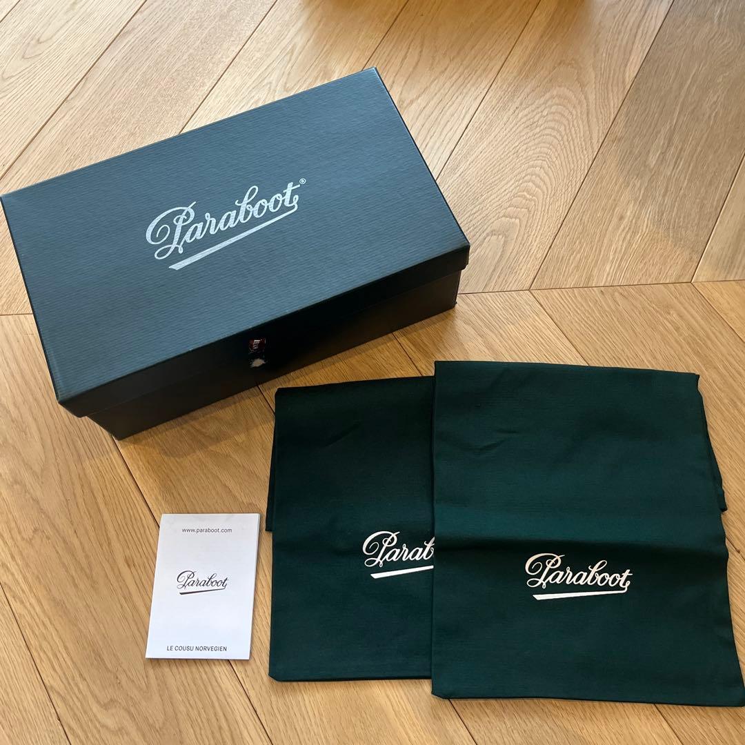 パラブーツ　オルセー(25cm相当)