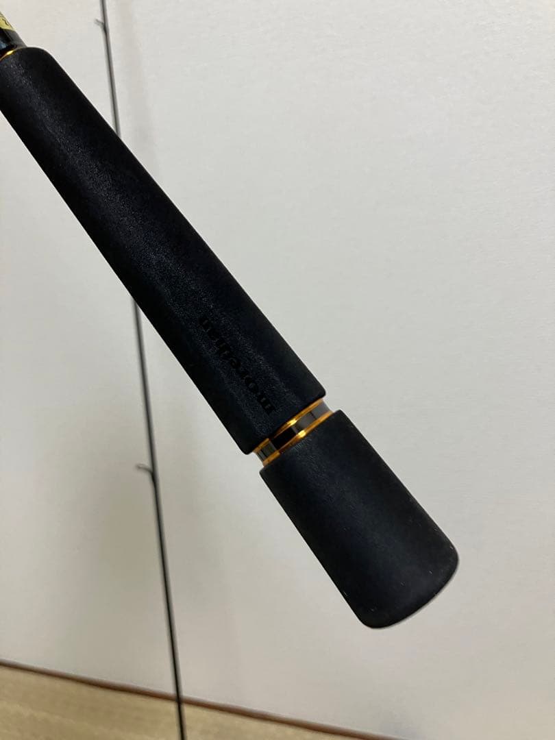 DAIWA morethan 90MLM 使用3回の美品　シーバスロッド