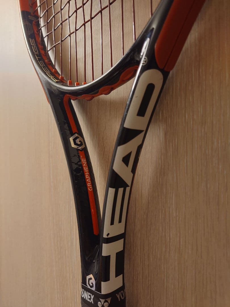 HEAD テニスラケット2本セット