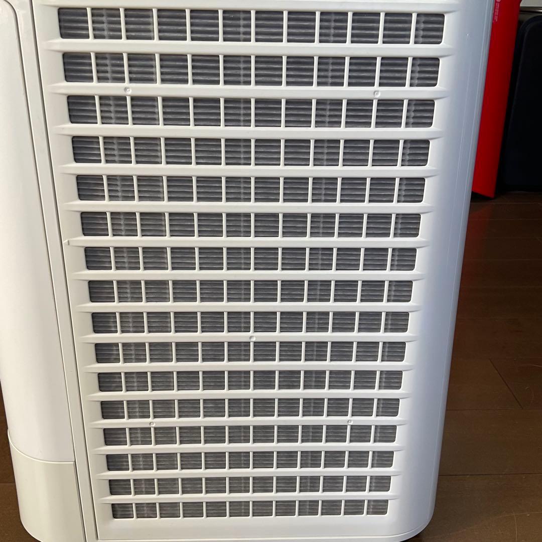 SHARP 2021年製 加湿空気清浄機 KC-L50-W