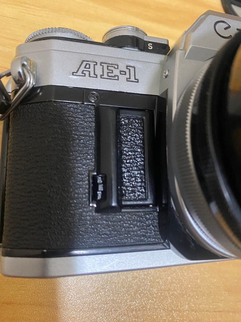 Canon AE-1 一眼レフフィルムカメラ