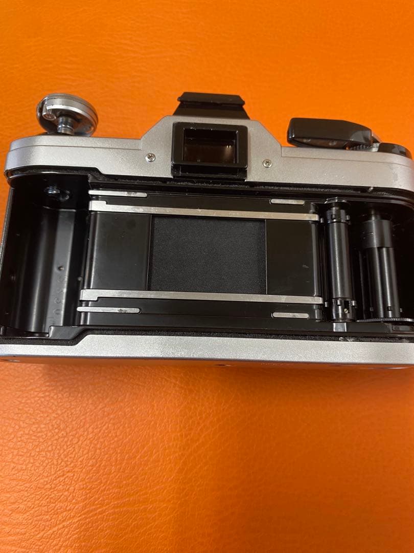 Canon AE-1 一眼レフフィルムカメラ