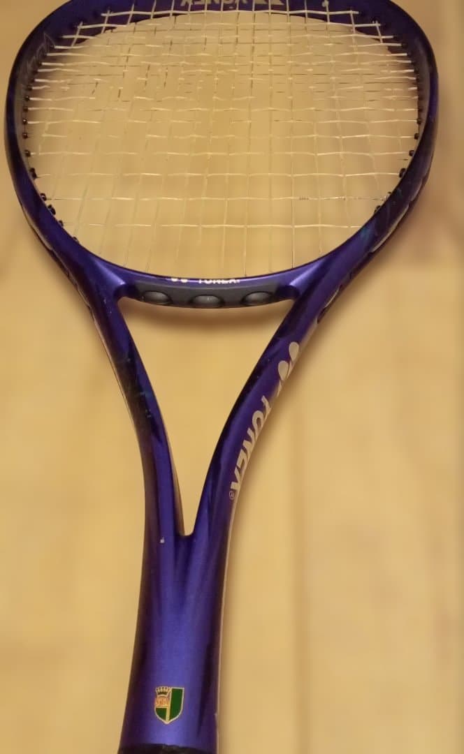 YONEX VOLTRAGE UL1 軟式テニスラケット セット
