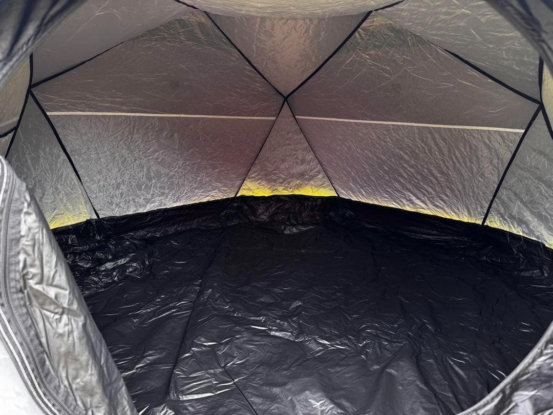 ヘイムプラネット 黒 BLACK HEIMPLANET THE CAVE ケイブ